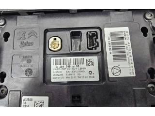 Дисплей 982847698000 Citroen C3 Aircross