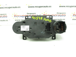 Блок управления климат-контролем DN1T19980AA Ford Ecosport