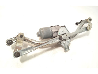 Рулевая рейка  Двигатель стеклоочистителей 9815497780, 0390241589   Peugeot 2008 I 2013 - 2019 года