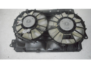 Вентилятор радиатора Lexus IS 220D-250-350