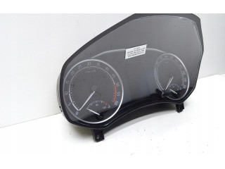 Панель приборов 1Z0920943T Skoda Octavia Mk2 (1Z)
