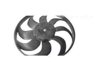 Вентилятор радиатора 5000991, SQ523110 Dacia Sandero