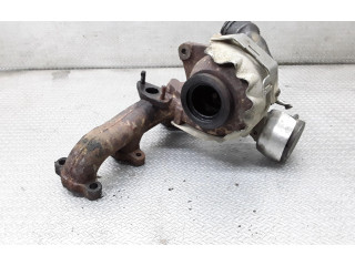 Turbodmychadlo Турбина 03G253019J Audi A3 S3 A3 Sportback 8P