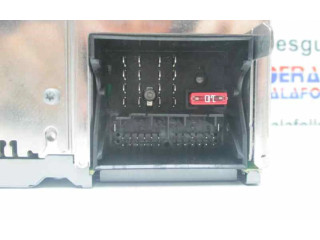 Радио/ проигрыватель CD/DVD / навигация 8P0035186S   Audi A3 S3 A3 Sportback 8P