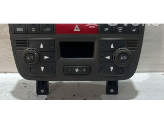 Блок управления климат-контролем 735377258, 735377258 Fiat Idea