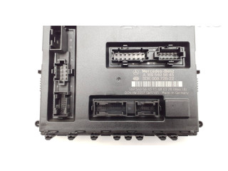 Блок комфорта A1695405645, 5DK00872822 Mercedes-Benz A W169