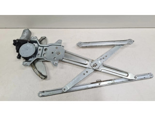 Передний електрический механизм для подъема окна без двигателя