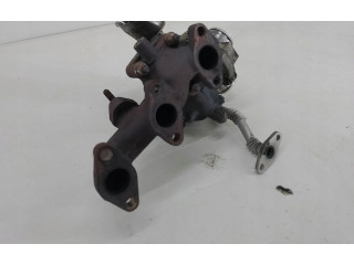 Турбина Hyundai i10 28201-2A000 для двигателя D3FA