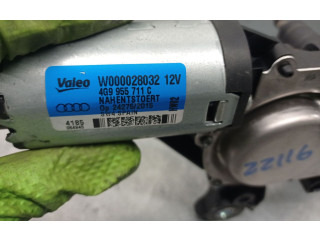 Моторчик заднего дворника 4G9955711C, 4G9955711A    Audi Q3 8U