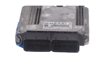 Блок управления двигателя 04L907309P   Volkswagen Touran II