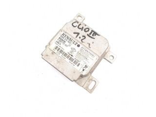 Блок подушек безопасности 8200375763, 0285001537   Renault Clio III