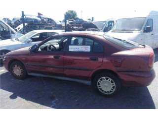 Комплект радиатора Mitsubishi Carisma 1996 - 1999 года