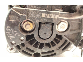 Генератор 9621791480 Citroen Xantia