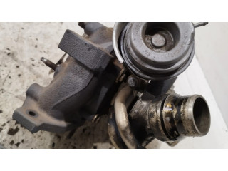 Turbodmychadlo Турбина GTA1549LV, 8200638766   Nissan Qashqai+2 2.0  M9R