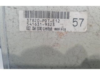 Řídící jednotka 37820PDTE12 Honda Civic