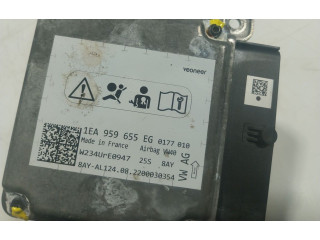 Блок подушек безопасности 1EA907376C, 1EA907376C   Cupra Leon