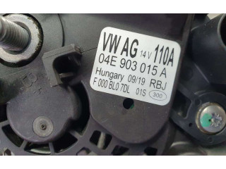 Генератор 04E903015A, F000BL07DL Volkswagen Golf Sportsvan DKRF