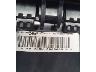 Подушка безопасности пассажира 9682215181, CB102350XX Citroen C5