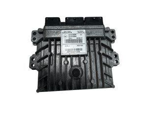 Комплект блоков управления 237101989R, 237101990R Renault Clio III