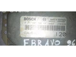 Řídící jednotka 0261203868, 464558010 Fiat Bravo - Brava 1996