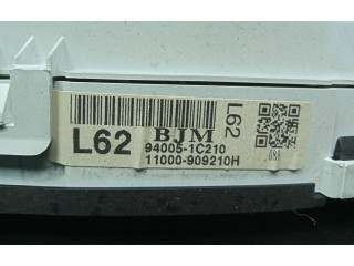 Přístrojová deska Hyundai Getz 2006 2.CONECTORES