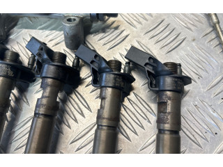 Комплект системы впрыска топлива 059130089BS, 059130090CA    Audi A6 S6 C7 4G   