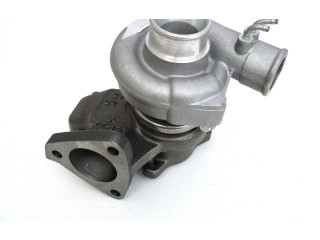 Turbodmychadlo Турбина 4917701504, 4917701514 Mitsubishi Pajero 4D56-T