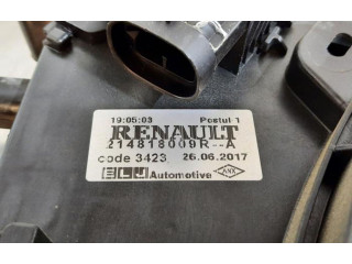 Комплект вентиляторов 214818009R Renault Captur