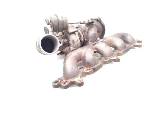 Турбина Volvo C70 30757112 для двигателя B5254T3