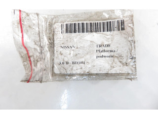 Поршень с шатуном    Nissan Trade