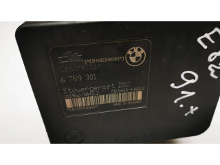 Блок АБС 6789301, 6789300 BMW 1 E82 E88 2007-2014 года