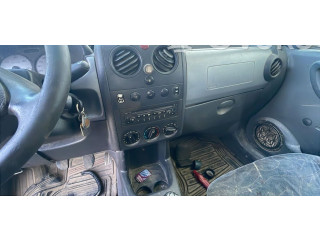 Блок управления климат-контролем Citroen Berlingo