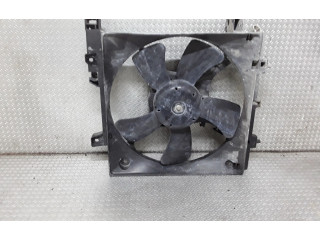 Электрический вентилятор радиаторов Subaru Forester SH