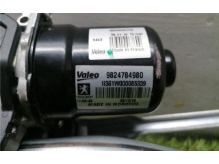 Моторчик дворников 8924784980, 8924784980 Peugeot 2008 II