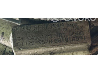  Турбина Volkswagen Lupo  AMF         