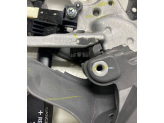 Руль Toyota Corolla Verso AR10  2004 - 2009 года GS12002390      