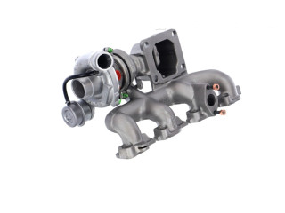 Турбина Ford Transit - Tourneo Connect 714716-5003S, 714716-5003S