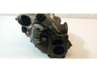 Turbodmychadlo Турбина 8596255, SL0VAK1A BMW 5 G30 G31