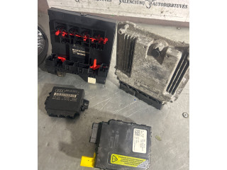 Комплект блоков управления 8p0907115k, 8p0907279f Audi A3 S3 A3 Sportback 8P