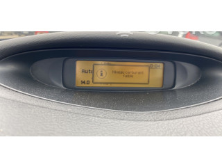 Дисплей    00006564V1   Citroen C5