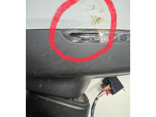 Зеркало электрическое Audi A3 S3 A3 Sportback 8P 2005 - 2013 года