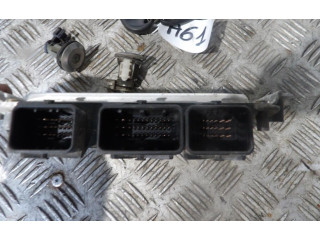 Комплект блоков управления    Citroen Saxo