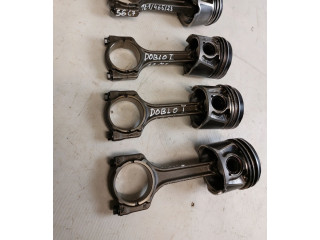 Píst 73502643 Fiat Doblo