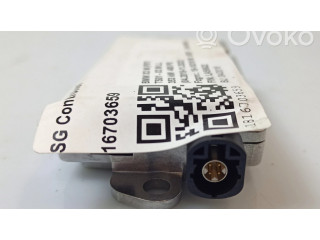 Блок управления 021617, 84109355549 BMW X3M F97