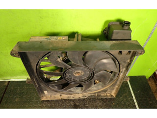 Вентилятор радиатора Jeep Commander