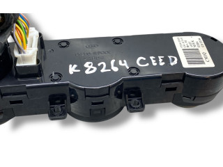 Блок управления климат-контролем 972501H021   KIA Ceed