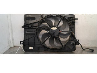 Комплект вентиляторов 9832930080 Citroen Berlingo