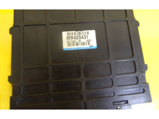 Блок управления двигателя MR420431 Mitsubishi Galant