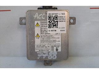 Блок управления Xenon