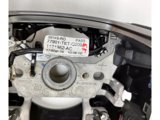 Volant Honda Civic X 2018 78501TGHA90ZA, 78500TGHAG9XXM1